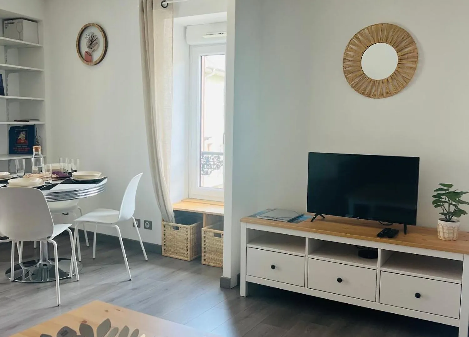 Le Cosy De La Dent Du Chat - Classe 3 Etoiles - Hyper Centre Aix Les Bains Aix-les-Bains