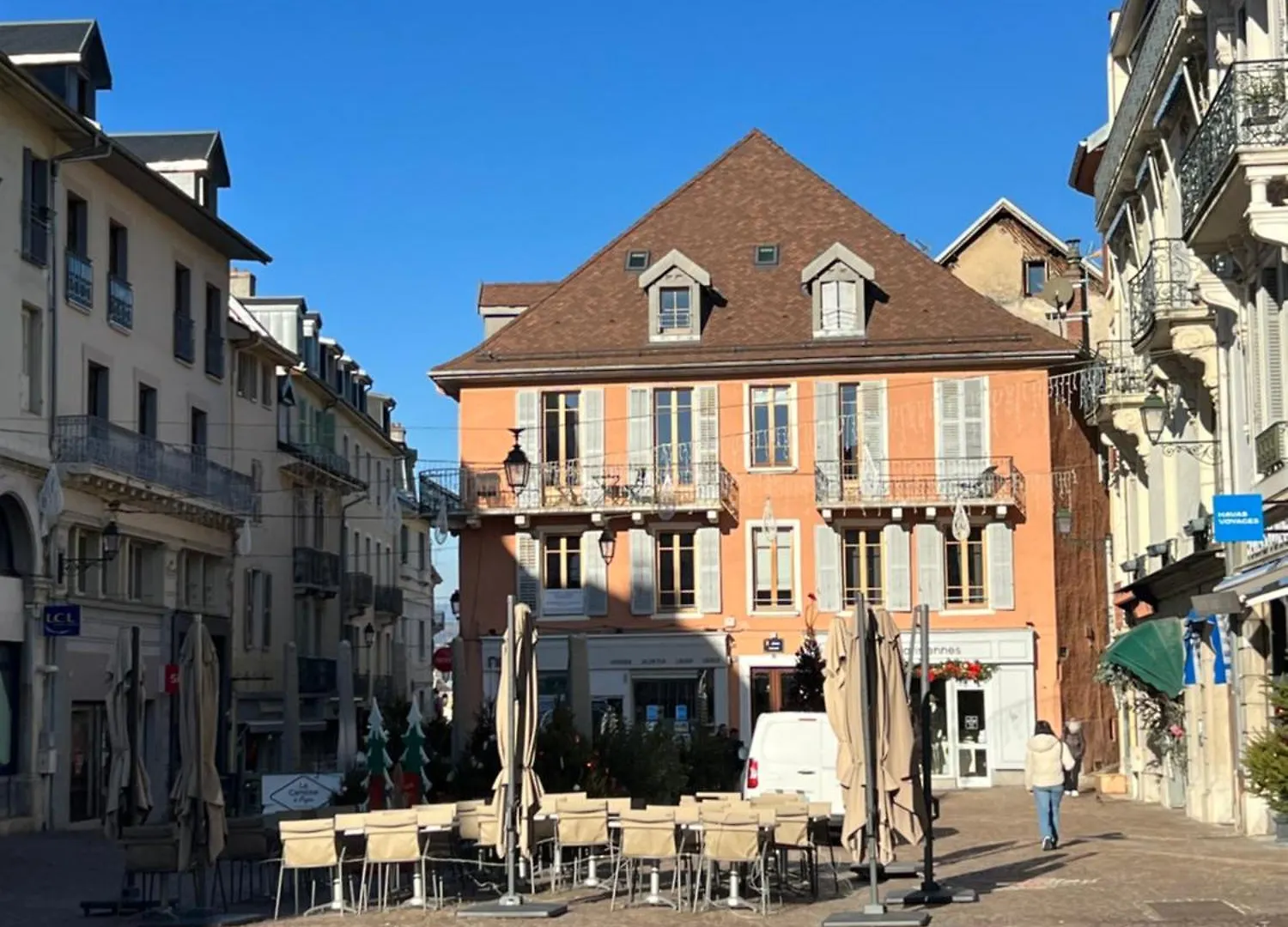 Le Cosy De La Dent Du Chat - Classe 3 Etoiles - Hyper Centre Aix Les Bains Aix-les-Bains