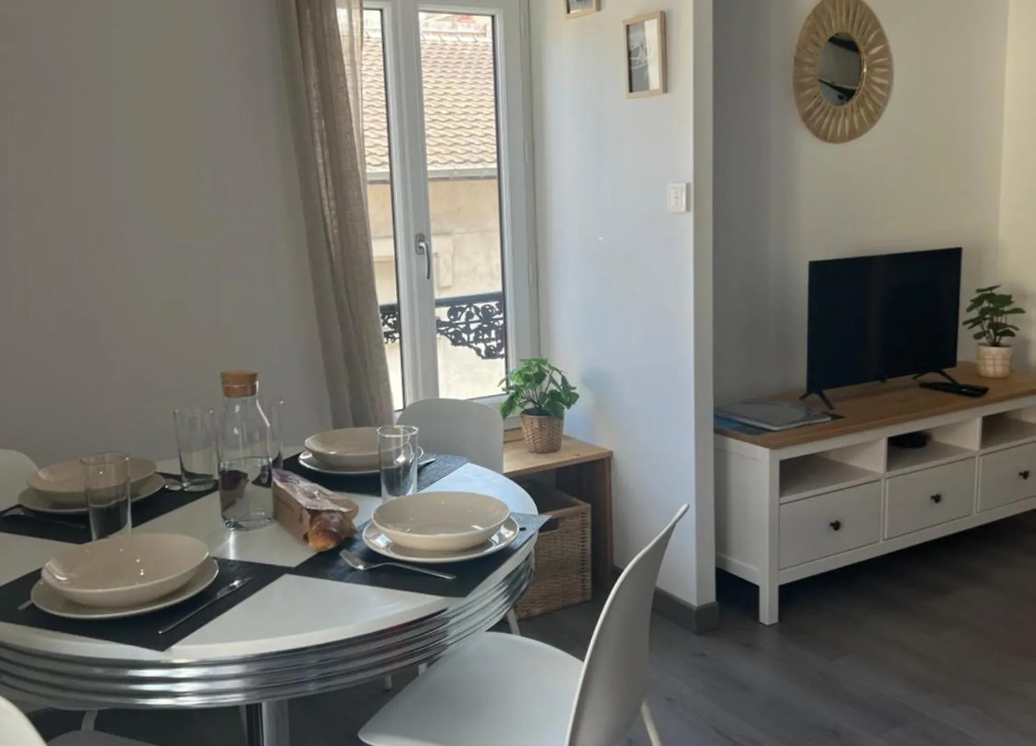 Apartment Le Cosy De La Dent Du Chat - Classe 3 Etoiles - Hyper Centre Aix Les Bains Aix-les-Bains