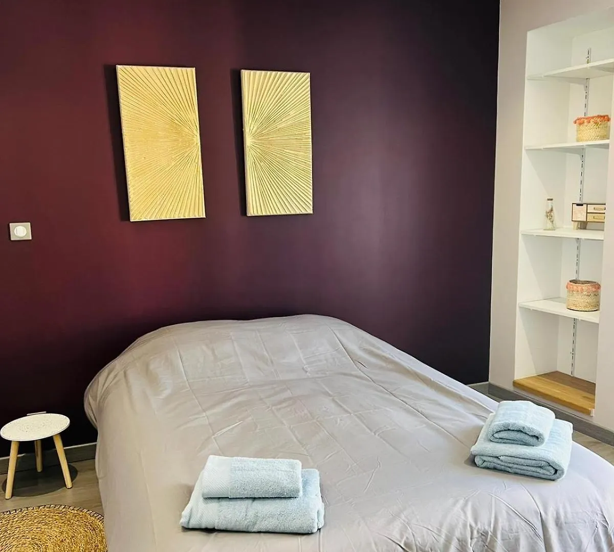 Le Cosy De La Dent Du Chat - Classe 3 Etoiles - Hyper Centre Aix Les Bains Aix-les-Bains Apartment